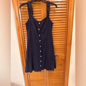 Roxy sun dress size medium like new only wore one time!